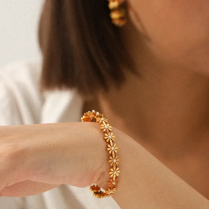 Daisy Bracelet - FY0177